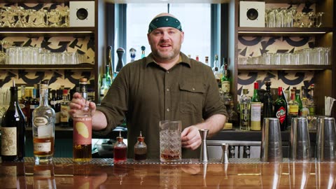 5 levels of whiskey cocktails