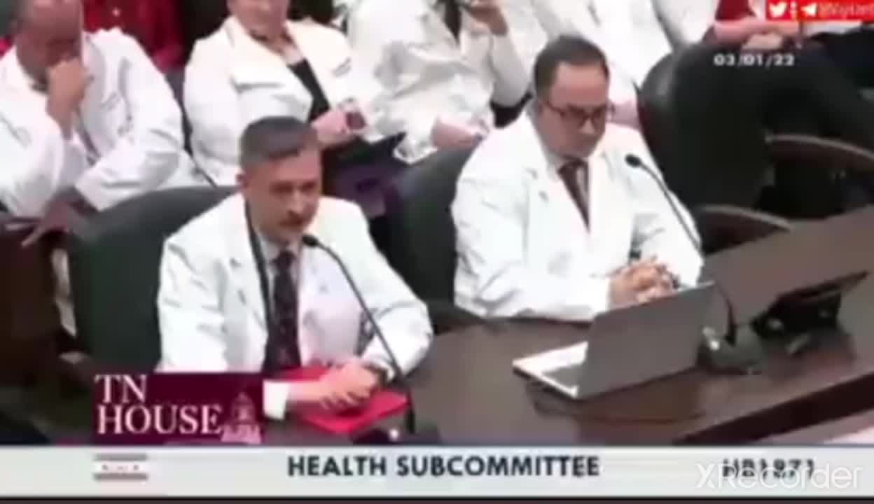 Health Comittee has found the vaccine is neither safe or effective!