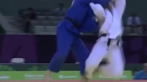 Drop and over
