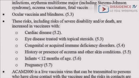 VACCINS - LISEZ BIEN LA NOTICE !!