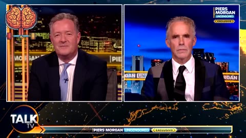 Jordan Peterson Crying AGAIN ! Heart Touching Interview Piers Morgan