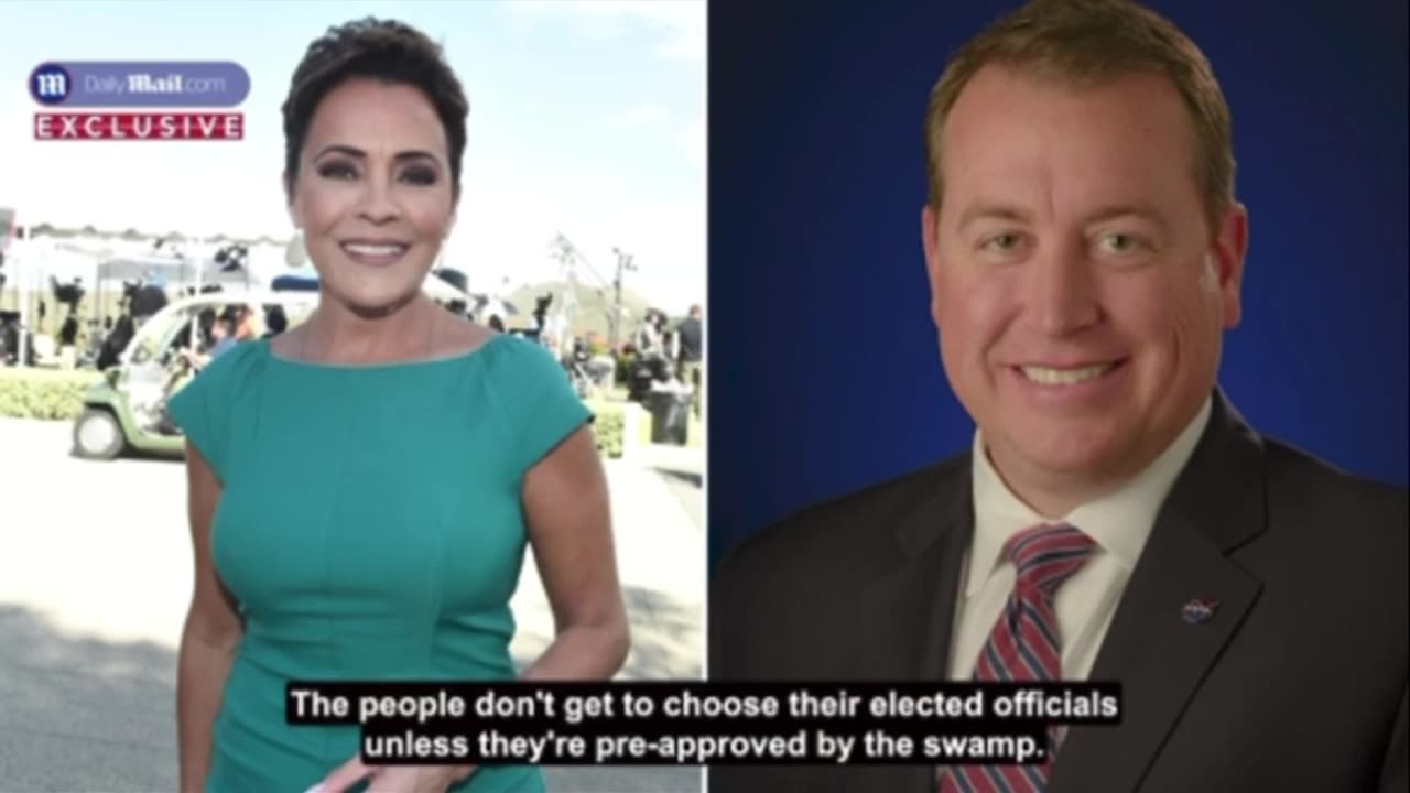 BREAKING Bombshell audio reveals top Republican official tried to BRIBE Kari Lake