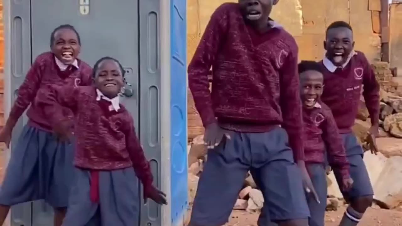 Funny Dance