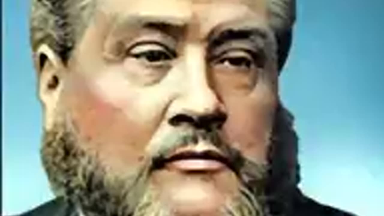 Holding Firm to the Faith - Charles Spurgeon Sermon