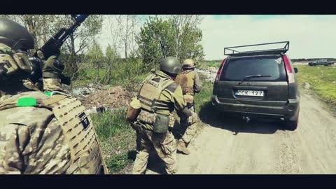 Тренування військових. Тактичні навчання. Military training. Tactical training.