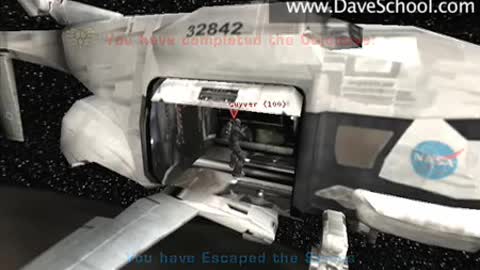 NASA Seals, game demo