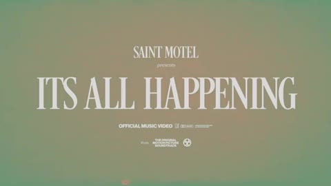 ITS ALL HAPPENING