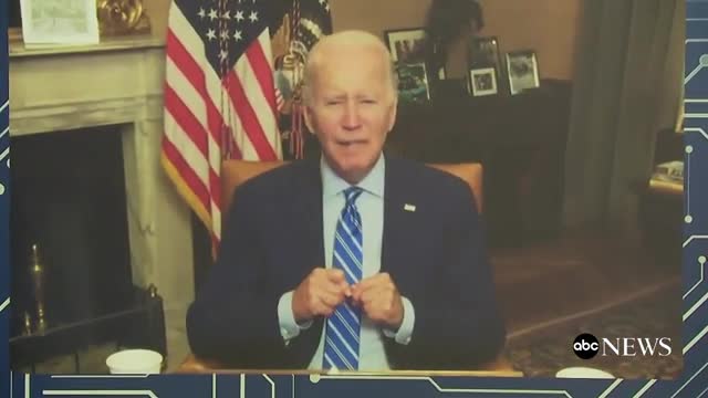 Biden 'feels great' while recovering from COVID