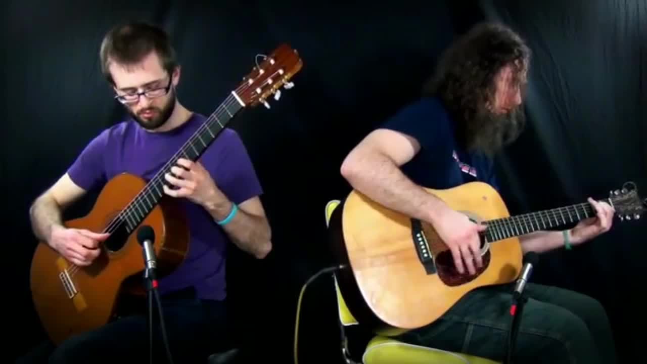 Mega man guitar cover