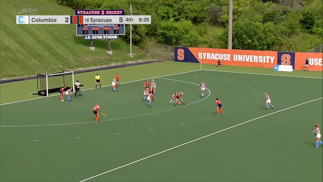 Highlights | Syracuse vs. Columbia