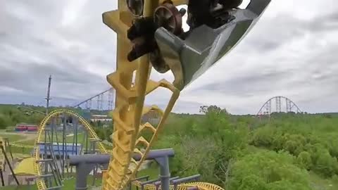 Insane Roller Coaster