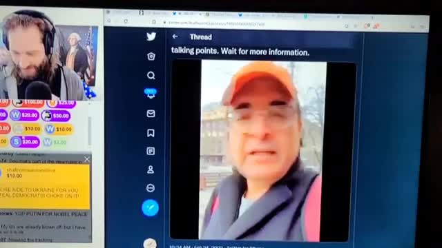Salty Cracker Breaks Down Possible Propaganda Pt 7