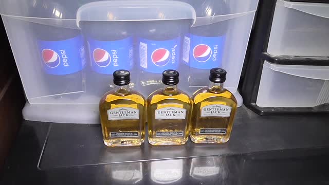 Upstaging The Hotel Mini Bar From Your Own Home Cheap - Episode 4