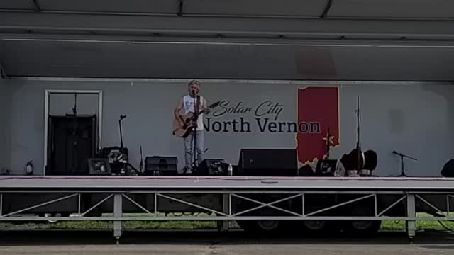 Nick Fischer "Shooting Star" Bad Company Cover