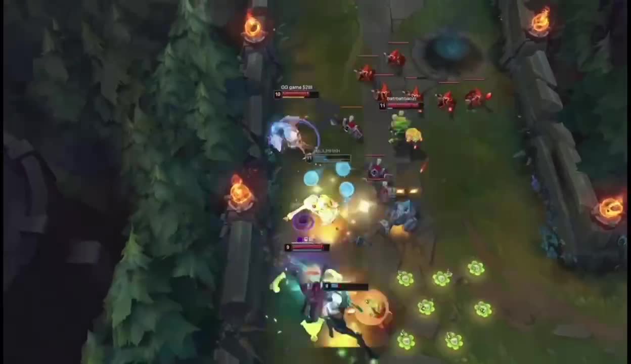 League of Legends clip