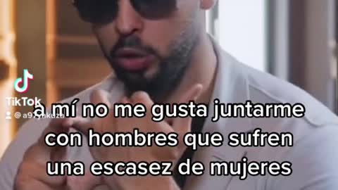 SI NO ERES BUENO CON MUJERES, NO ME HABLES!!!