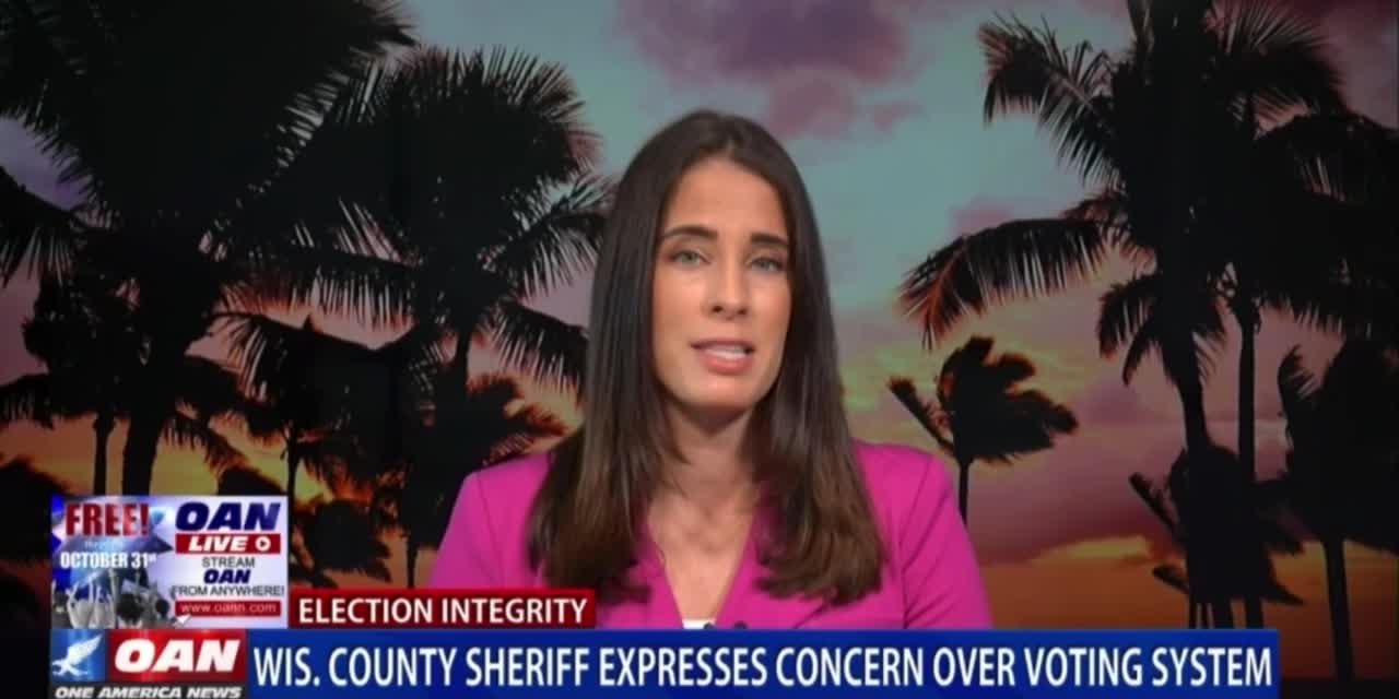 Save America attorney Christina Bobb talks about Wisconsin