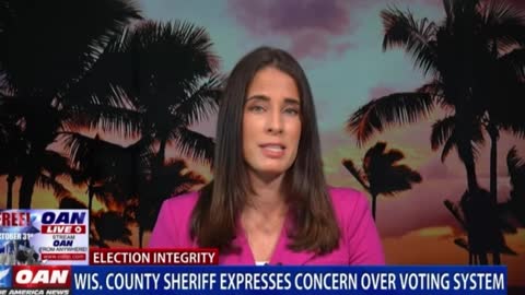 Save America attorney Christina Bobb talks about Wisconsin