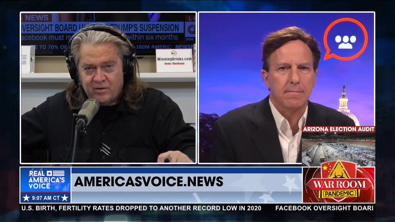 CloutHub CEO: Big Tech is 'Beyond Point of Redemption' After Facebook Keeps Trump Banned