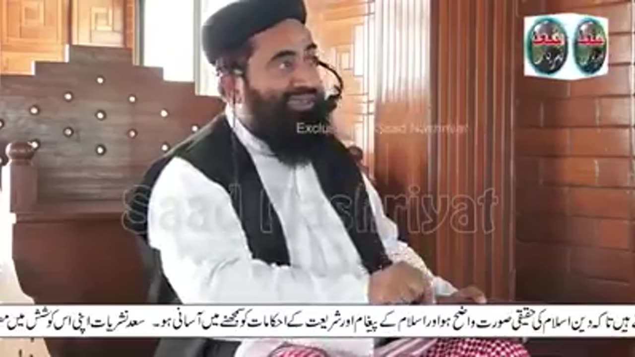 Molana Manzoor Mengal Reply to Tariq Jameel Shab | مولانا طارق جمیل سے اختلاف کیوں؟