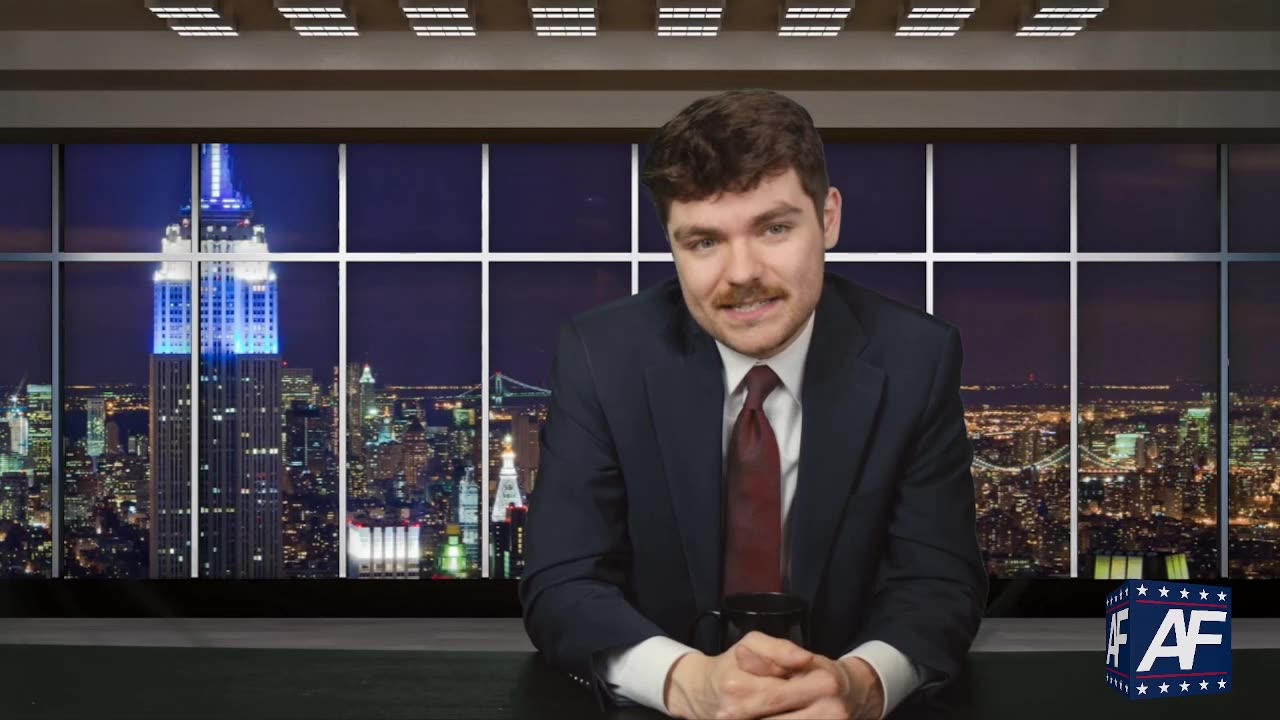 Nick Fuentes goes after girl dads in a rant on manhood