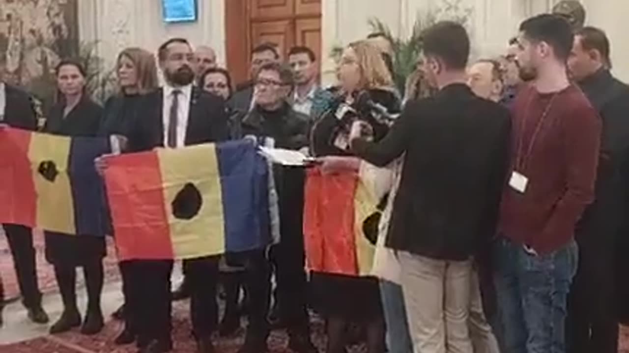 Conferință de presă la Camera Deputaților - LIVE - 22 decembrie 2024