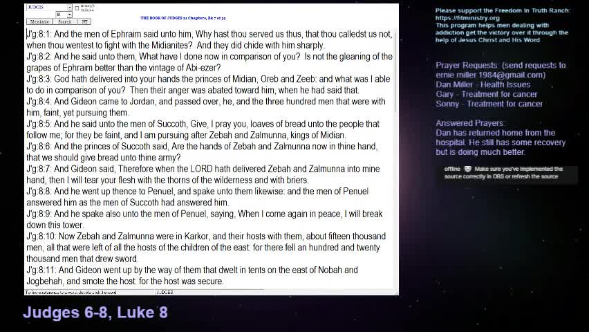 Morning Devotion