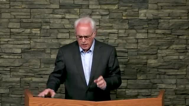 The Marks of a Real Church - Mathew 16 - John MacArthur