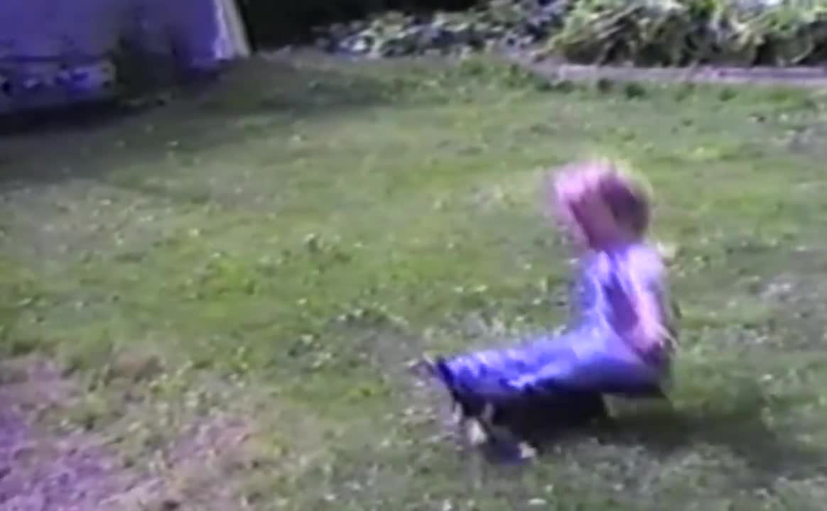 Cat vs Kids