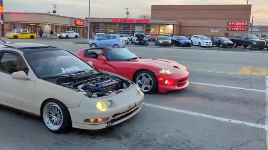 Definition of “too much car.”