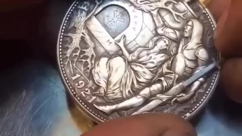 Amazing Coin in the world