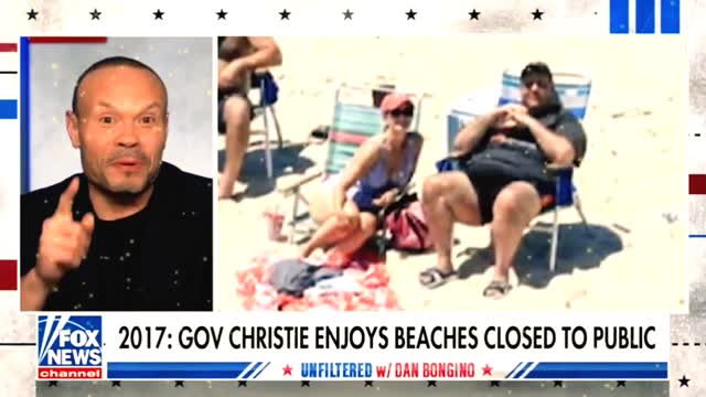 Dan Bongino enjoy public 🏖🥳