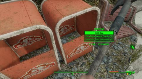 Fallout 4 play through with mods new run