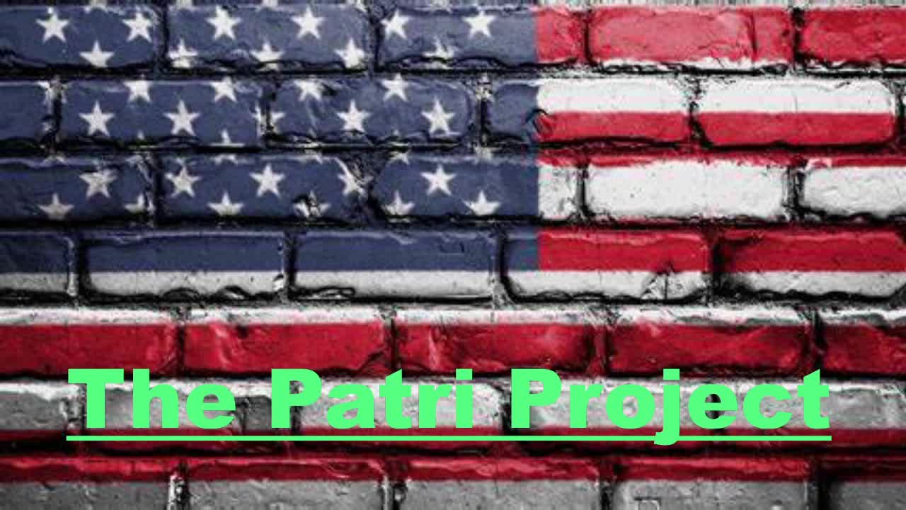 The Patri Project Episode 01