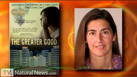 Leslie Manookian and The Greater Good Documentary interview Part 2 - Truth about vaccines & Merck