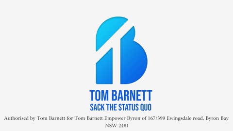 Tom Barnett - Byron Shire Mayor
