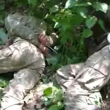 More Surrenders of medics, drivers and cooks. A very bad day for Ukraine. Part 1