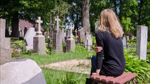Prayer When Visiting A Cemetery