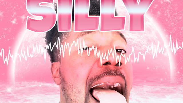 Kofi Daeshaun - Silly (Audio Visualizer)