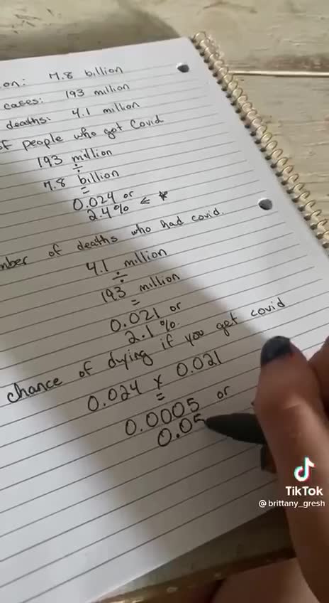 Η ΑΡΙΘΜΟΊ ΔΕΝ ΛΕΝΕ ΠΟΤΕ ΨΈΜΑΤΑ (ΑΓΓΛΙΚΆ)