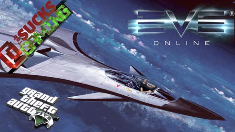 TebSux@Gaming - Coin flip. Eve Online or GTAV?