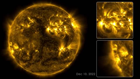 Unveiling Solar Mysteries: 133 Days on the Sun