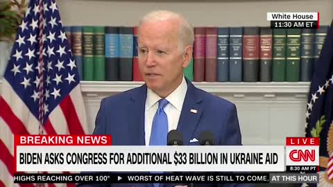 Biden: 'I’m Not Concerned About a Recession'