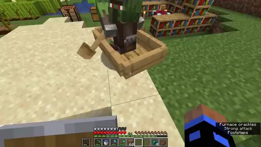 7 ##### Can you farm 1,000,000 Melons in 100 Minecraft Days