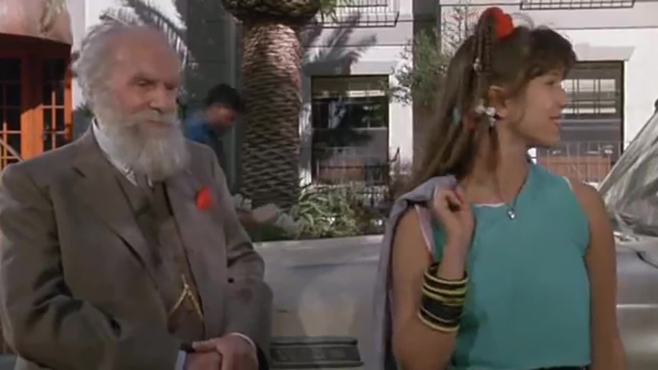 Ernest Saves Christmas 1989