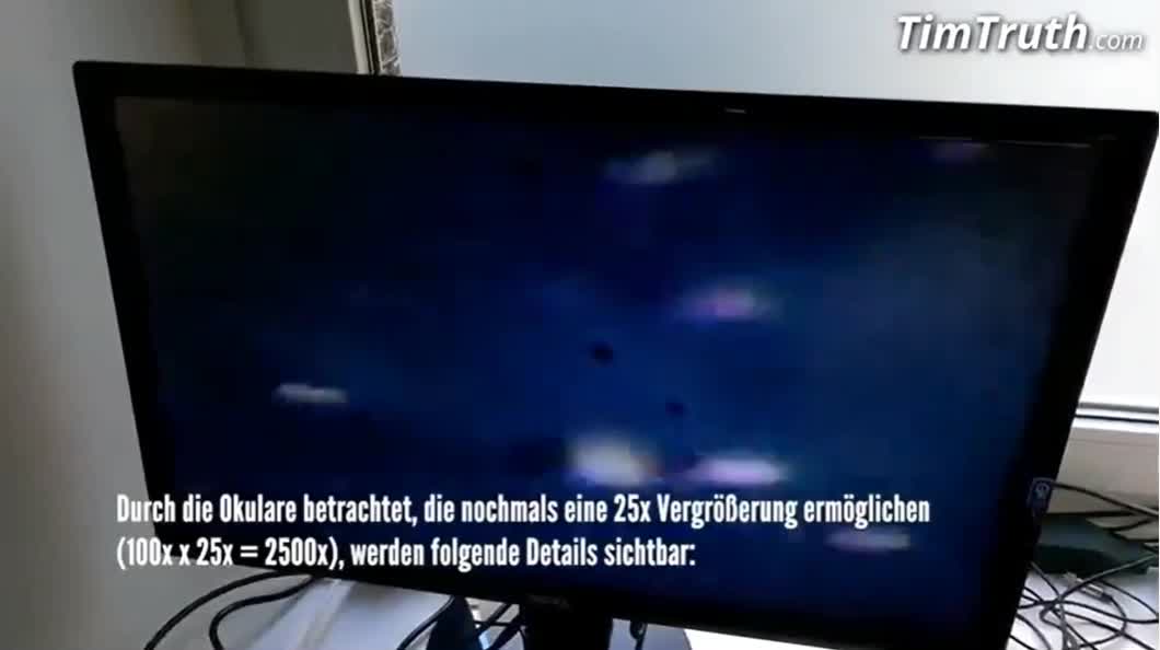 MRNA VACCINES THRU MICROSCOPE- VIDEO ALLEGEDLY OF PFIZER & MODERNA VACCINES