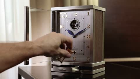 Tourbillon 55 by Konstantin Chaykin