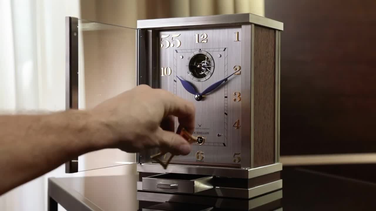 Tourbillon 55 by Konstantin Chaykin