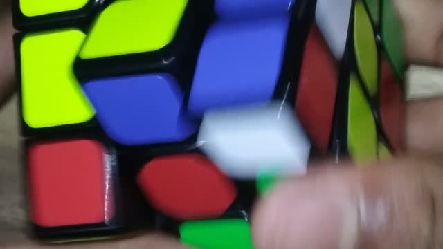 How To Scramble a Rubik's Cube