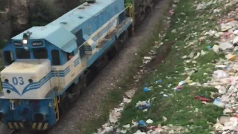 😍😍OLD TRAIN 😍😍